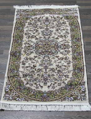 MASHAD PRESTIGE - 01956A - CREAM/L.GREEN